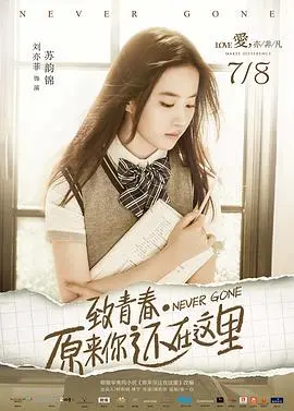 《致青春·原来你还在这里》:青春的悸动与爱情的回归