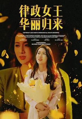 《律政女王华丽归来》:权力的游戏,智慧的较量,女王的回归