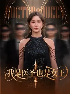 《我是医圣也是女王》:女医的崛起与挑战,古今智慧碰撞的职场悬疑大戏!